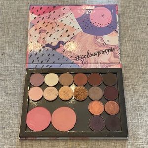 Colourpop Palette